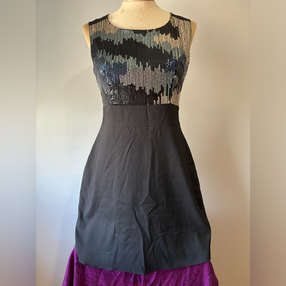 MM Couture dress
